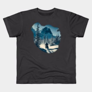 Snowbile Kids T-Shirt